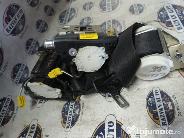 Set Centuri spate cu capsa Mercedes C-Class 2010