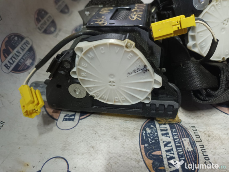 Set Centuri spate cu capsa Mercedes C-Class 2010