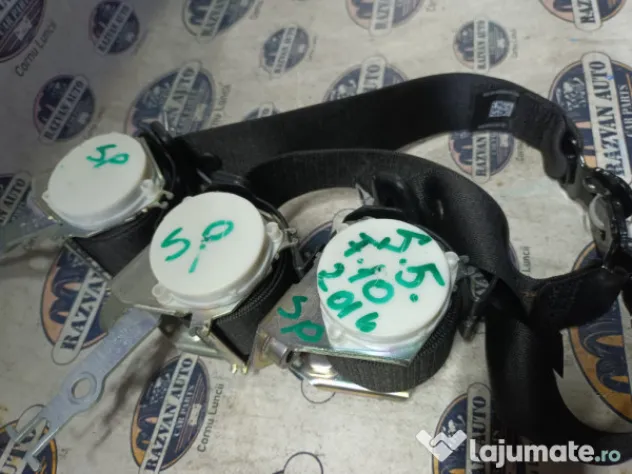 Set centuri spate BMW Seria 5 F10 2014