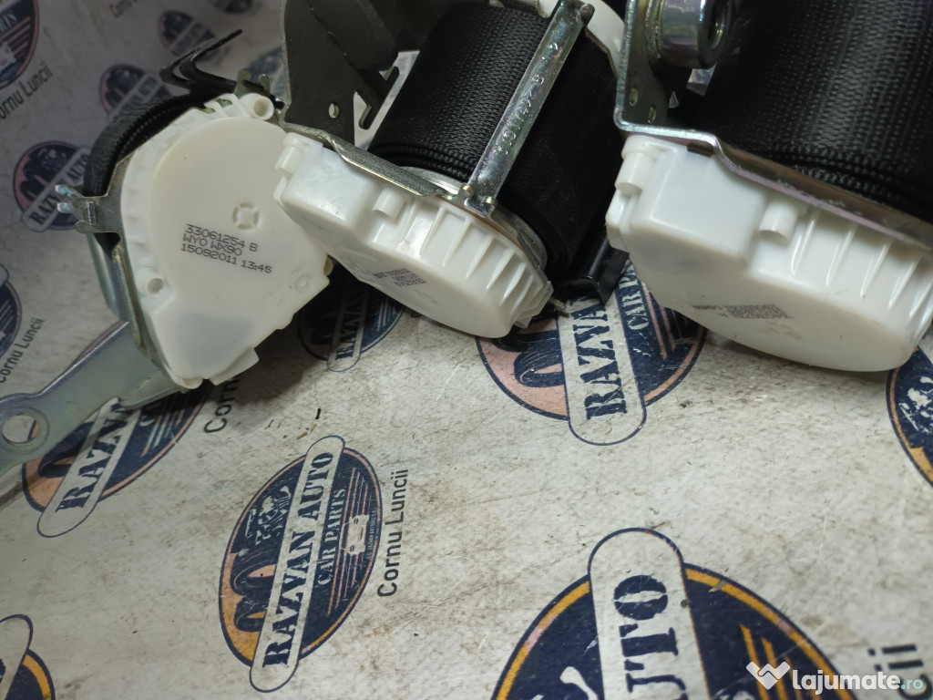 Set centuri spate BMW Seria 5 F10 2014