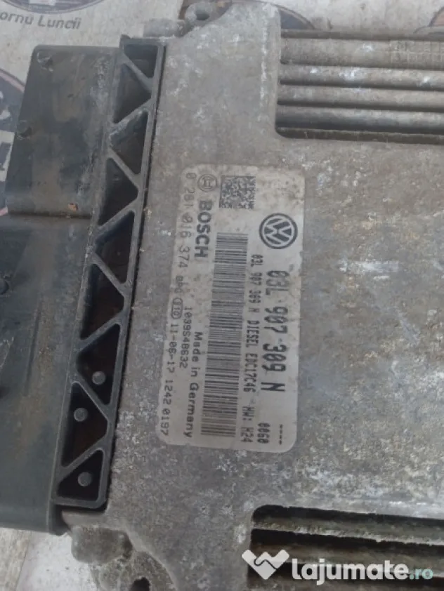 Calculator motor Volkswagen Passat CC Motorina