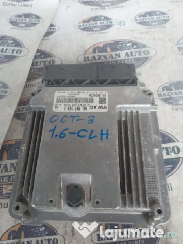Calculator motor Skoda Octavia 3 1.6 Motorina