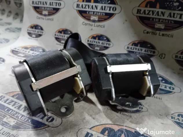 Set centuri spate stanga-dreapta Skoda Octavia 3 2014