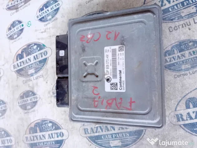 Calculator motor Skoda Fabia 2 1.2 Benzina 2010