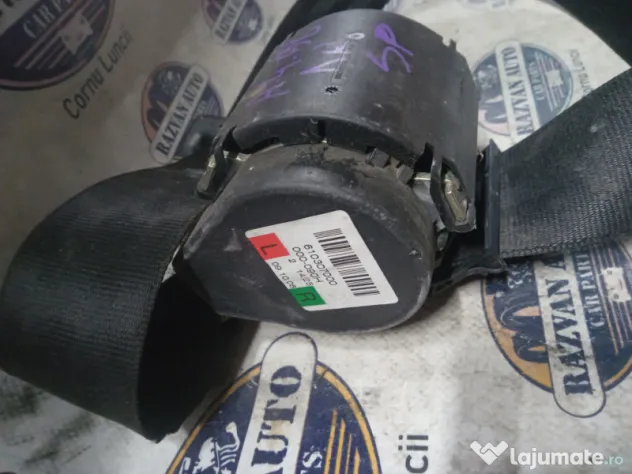 Centura dreapta spate Audi A4 B8 2008