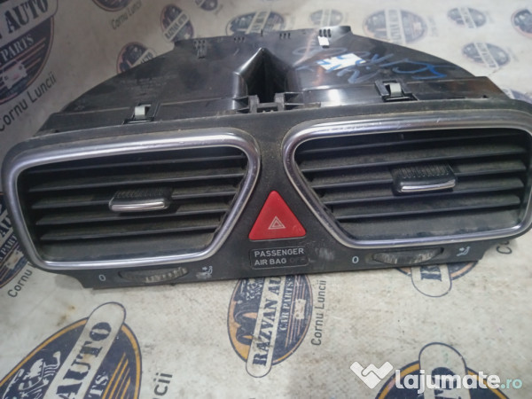 Grila ventilatie centrala Volkswagen Scirocco 2011