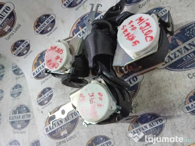 Set centuri spate BMW F10 2011