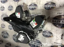 Set centuri spate Dacia Duster 2015