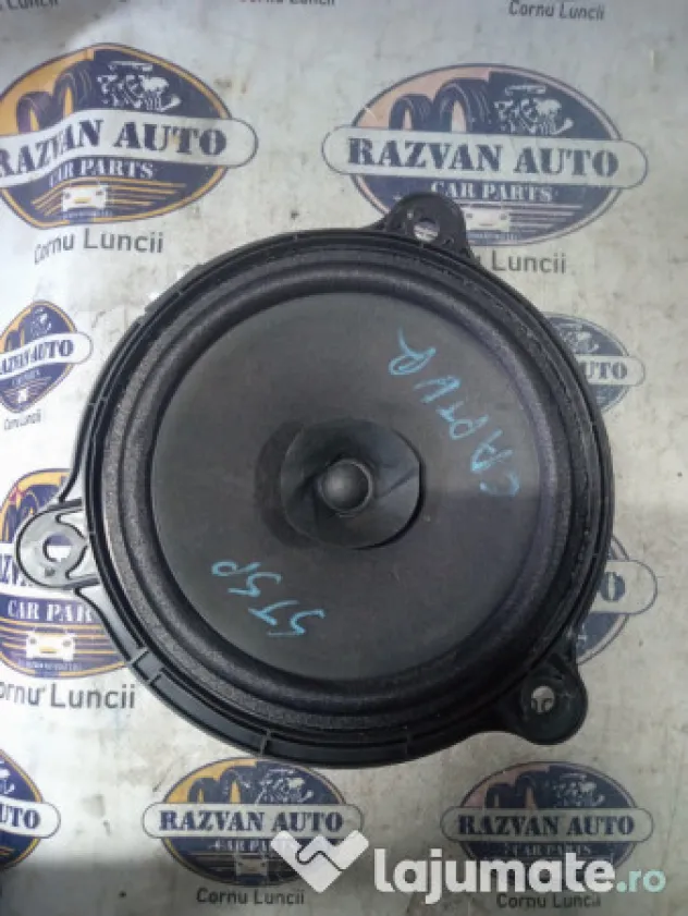 Boxa stanga spate Renault Captur