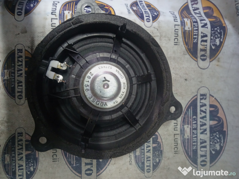 Boxa stanga spate Renault Captur