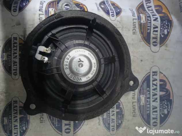 Boxa stanga spate Renault Captur