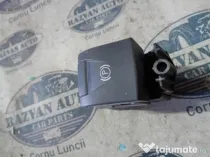 Buton frana mana Renault Scenic 2013