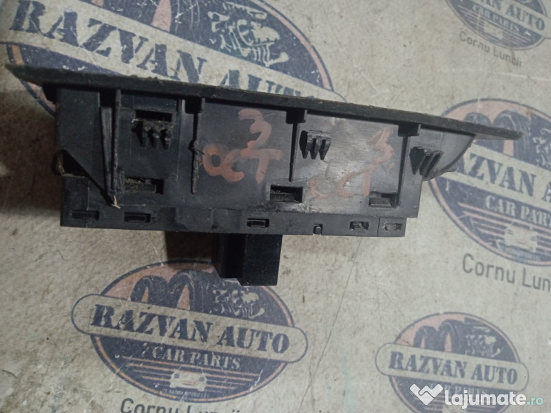 Butoane geamuri electrice Skoda Octavia 3