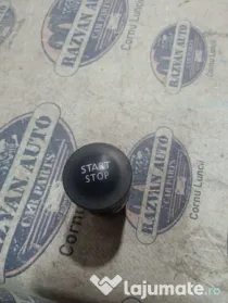 Buton start-stop Renault Captur