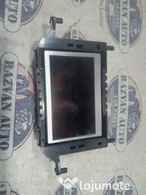 Display navigatie Ford Fiesta 2014