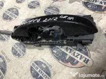 Maner exterior dreapta spate Volkswagen Touareg 2012