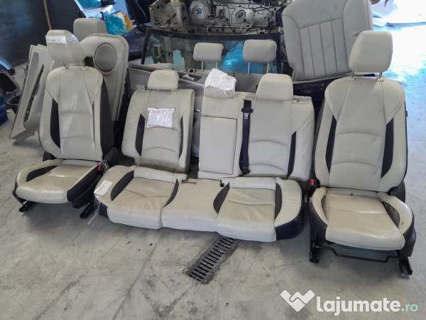 Interior Complet Piele Mazda 3 Hatchback 2015