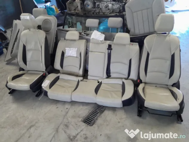 Interior Complet Piele Mazda 3 Hatchback 2015