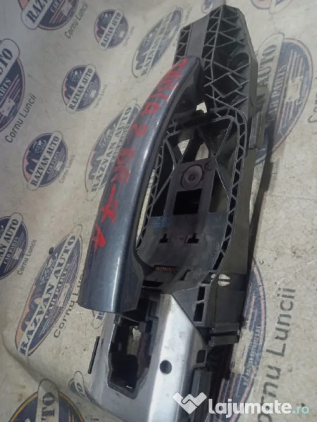 Maner exterior dreapta fata Skoda Fabia 2 2008