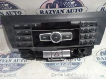 Panou butoane navigatie Mercedes C-Class W204