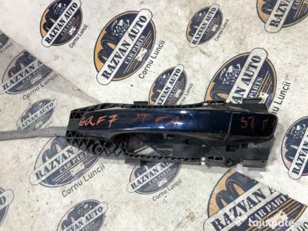 Maner exterior stanga fata Volkswagen Golf 7 2013