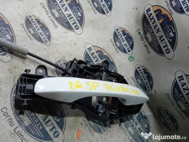 Maner exterior dreapta spate Volkswagen Tiguan 2008