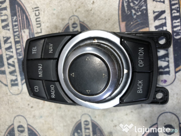 Joystick navigatie / buton navigatie BMW F10 2011