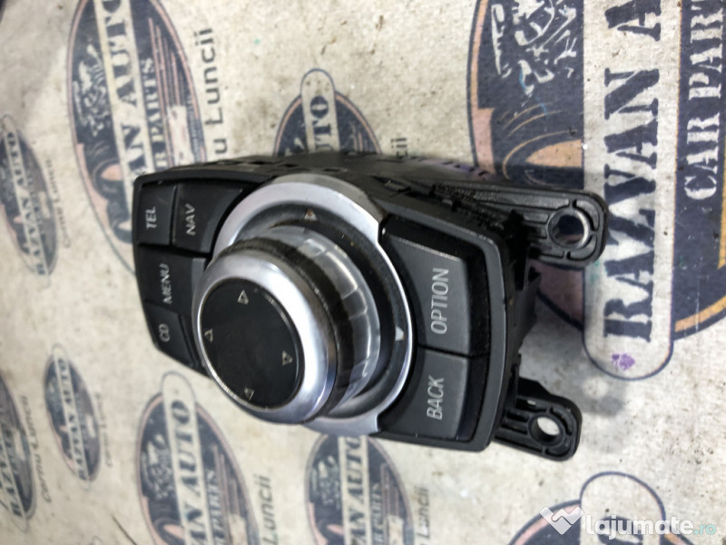 Joystick navigatie / buton navigatie BMW F10 2011