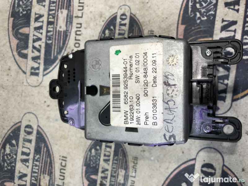 Joystick navigatie / buton navigatie BMW F10 2011