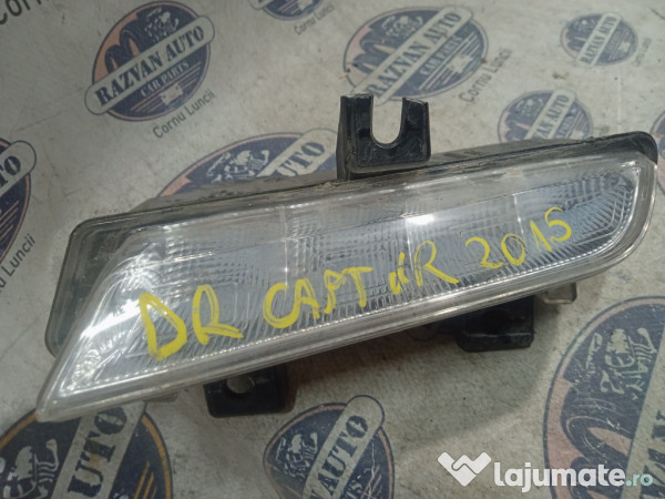 Daylight dreapta Renault Captur 2015