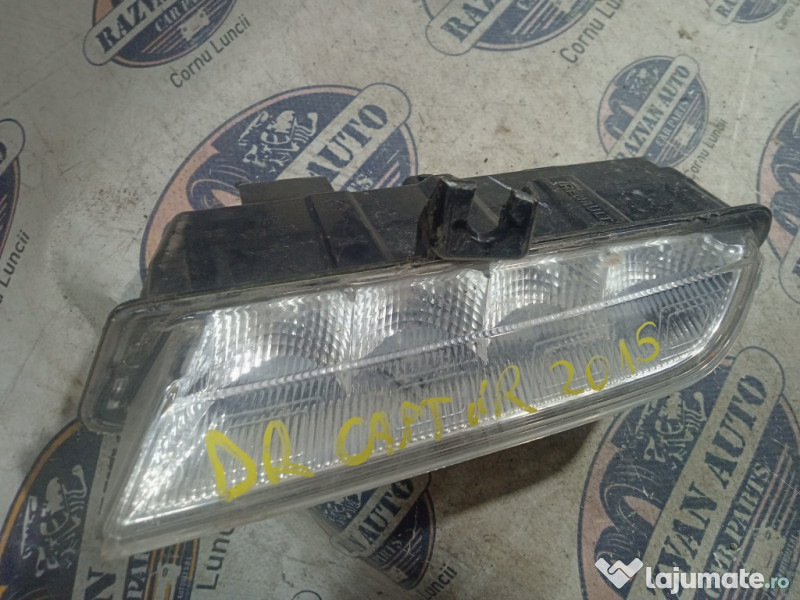 Daylight dreapta Renault Captur 2015