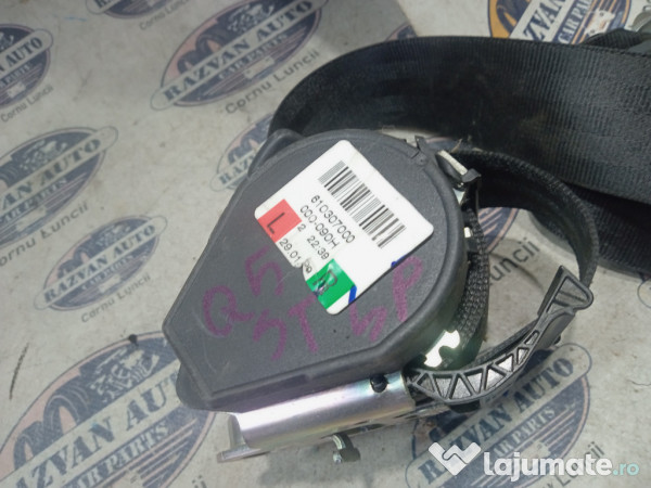 Centura stanga spate Audi Q5 2010