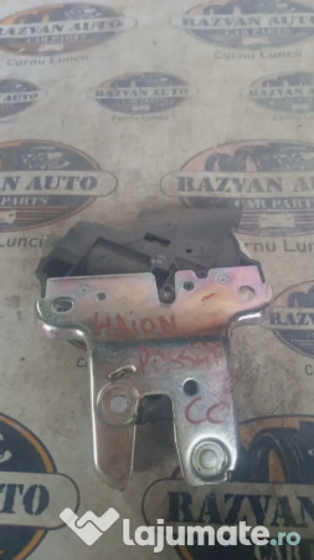 Broasca hayon Volkswagen Passat CC