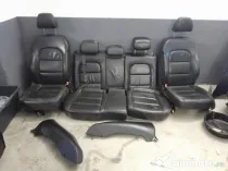 Interior Complet Piele Skoda Superb 2 Berlina 2012