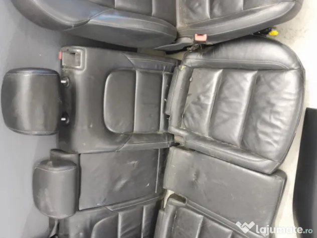 Interior Complet Piele Skoda Superb 2 Berlina 2012