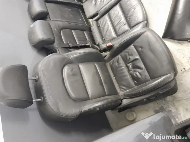 Interior Complet Piele Skoda Superb 2 Berlina 2012