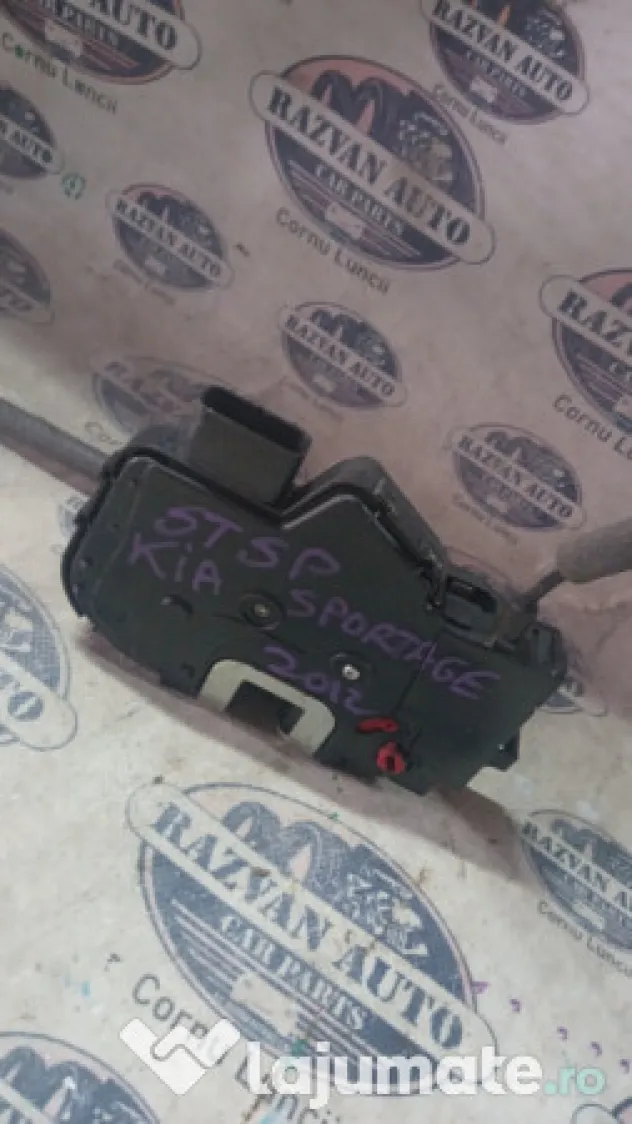 Broasca stanga spate Kia Sportage 2012