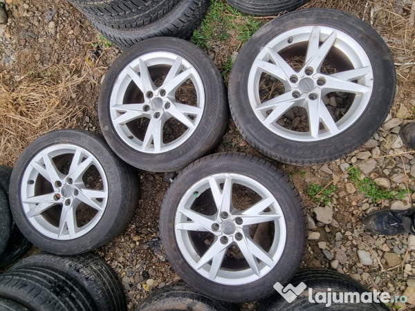 Jante 17 - 5 prezoane Audi A4 B9 2017
