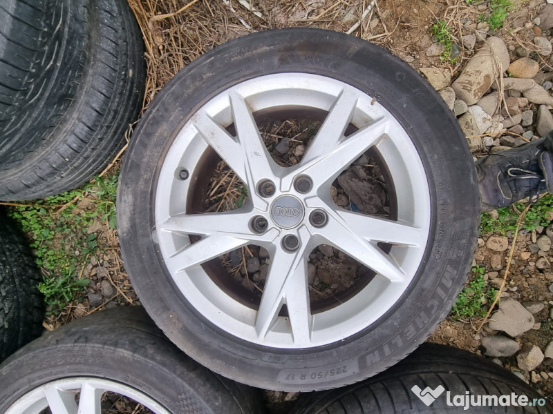 Jante 17 - 5 prezoane Audi A4 B9 2017