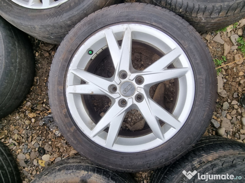 Jante 17 - 5 prezoane Audi A4 B9 2017