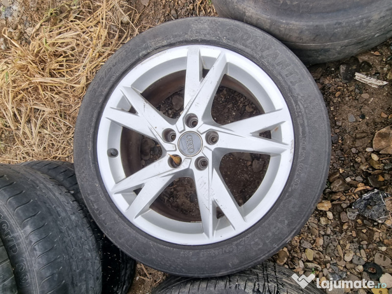 Jante 17 - 5 prezoane Audi A4 B9 2017