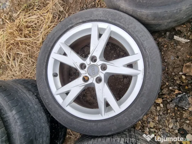 Jante 17 - 5 prezoane Audi A4 B9 2017
