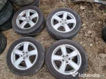 Jante 17 - 5 prezoane Volkswagen Tiguan 2014