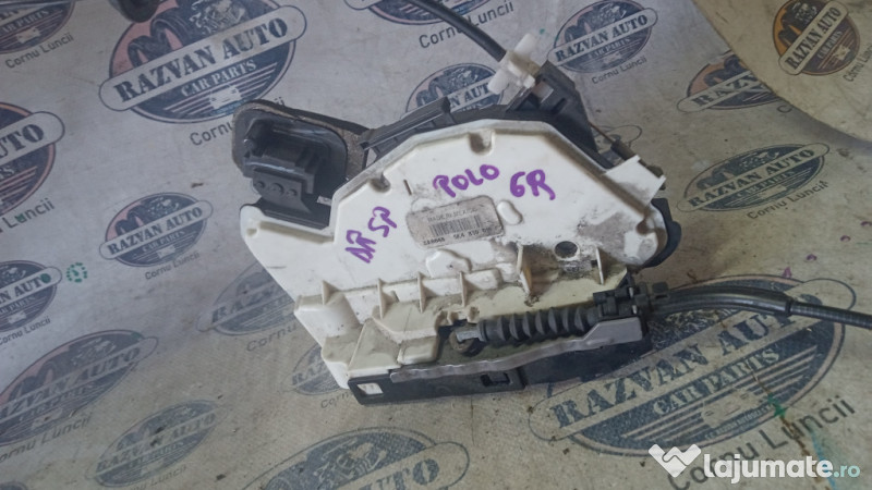 Broasca dreapta spate Volkswagen Polo 2012