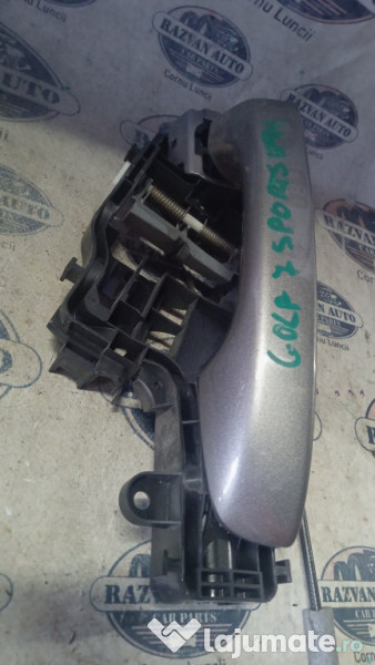 Maner exterior dreapta fata Volkswagen Golf 7 2014