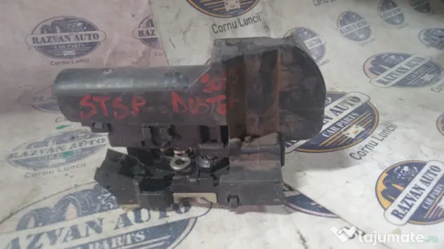 Broasca stanga spate Dacia Duster 2013