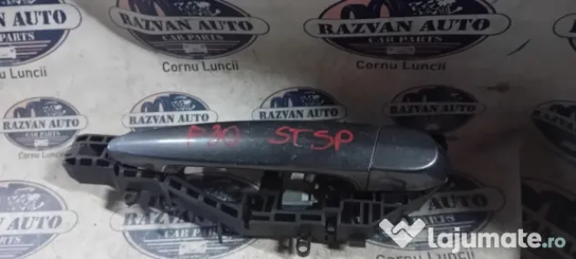 Maner exterior stanga spate BMW F30 2015