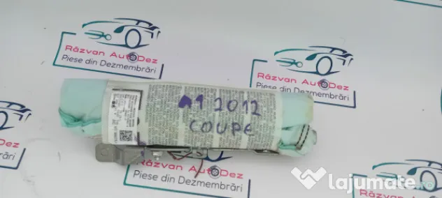 Airbag scaun stanga fata Audi A1 2012