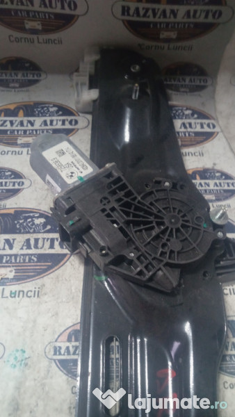 Macara geam dreapta spate BMW X3 F25 2014