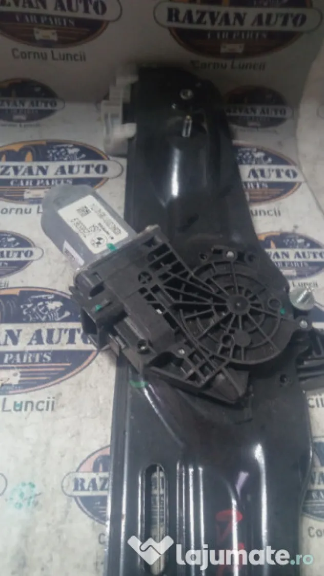 Macara geam dreapta spate BMW X3 F25 2014